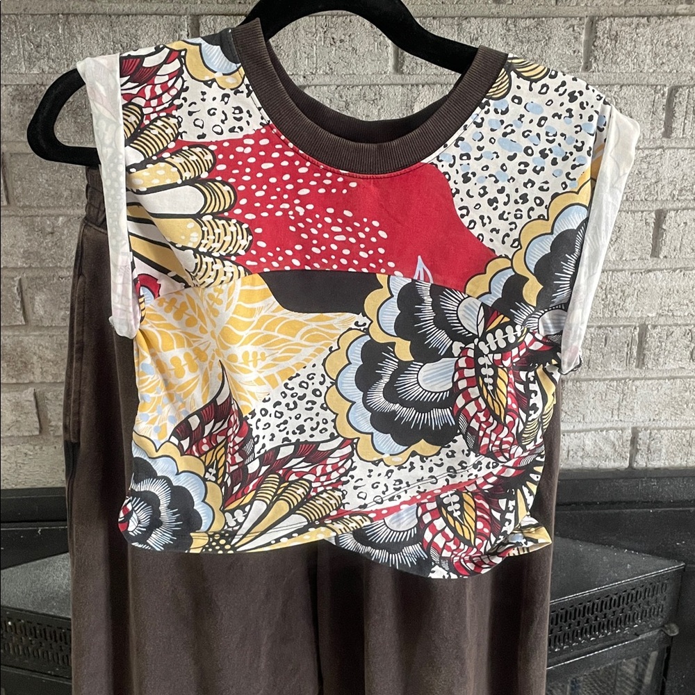 RARE SET! FP Movement Printed Logo Crossover Set - Picture 8 of 13